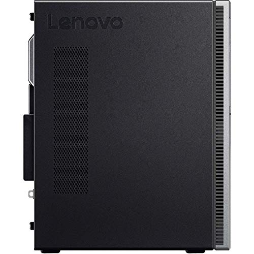 Lenovo IdeaCentre 510A Home and Business Desktop (Intel i3-8100 4-Core, 16GB RAM, 1TB m.2 SATA SSD + 2TB HDD (3.5), Intel UHD 630, WiFi, Bluetooth, 2xUSB 3.0, 1xHDMI, SD Card, Win 10 Pro) with Hub 6