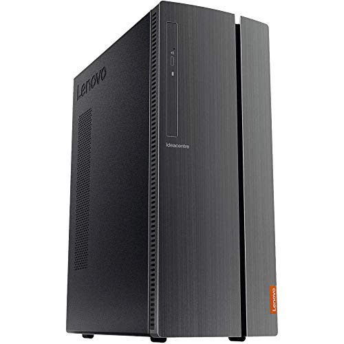 Lenovo IdeaCentre 510A Home and Business Desktop (Intel i3-8100 4-Core, 16GB RAM, 1TB m.2 SATA SSD + 2TB HDD (3.5), Intel UHD 630, WiFi, Bluetooth, 2xUSB 3.0, 1xHDMI, SD Card, Win 10 Pro) with Hub 3