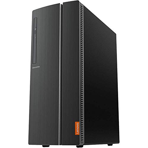 Lenovo IdeaCentre 510A Home and Business Desktop (Intel i3-8100 4-Core, 16GB RAM, 1TB m.2 SATA SSD + 2TB HDD (3.5), Intel UHD 630, WiFi, Bluetooth, 2xUSB 3.0, 1xHDMI, SD Card, Win 10 Pro) with Hub 4
