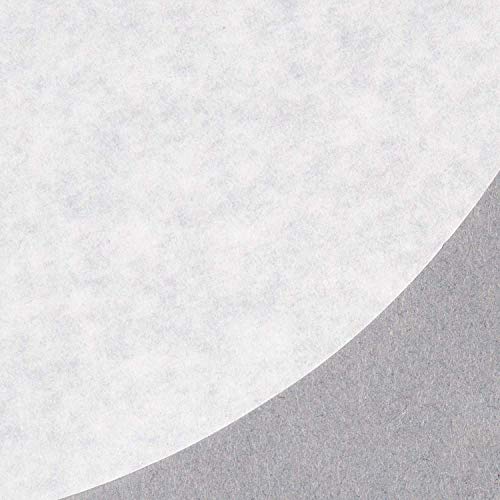 Round Dry Wax Circle Parchment Rounds – 9 inch Pre-cut Paper Pan Liners (Made in USA - Pack of 100) 3