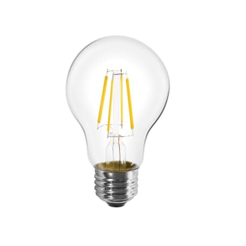 Livex Lighting 926041X60 Filament LED Bulbs, Clear Glass 5