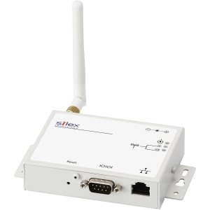 SX-500-1031 Wrls Serial Device Svr 802.11B/G with ent Level-security Features 3