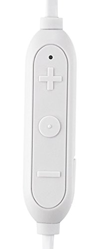 JVC HAFX21BT Powerful Sound Wireless Bluetooth in Ear Headphones - White 2