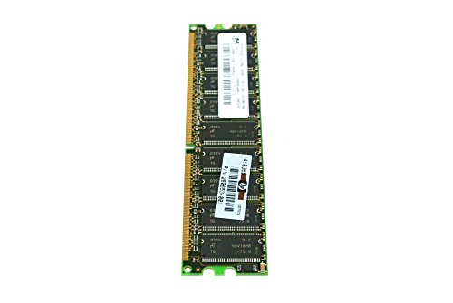 HP 128MB PC2100 266Mhz CL2.5 ECC Memory 260653-001 3