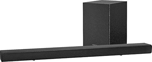 INSIGNIA NS-SBAR21F20-2.1-Channel 80W Soundbar System with Wireless Subwoofer - Black 1