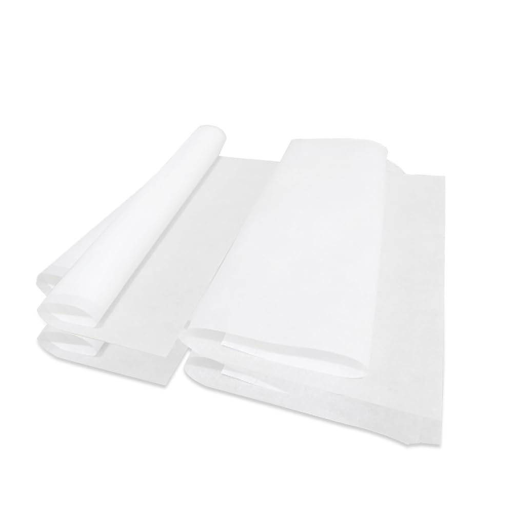 Baking Paper, High Temperature Resistant, Waterproof, Oil-Proof, Non-Stick Baking Paper for Cooking, Barbecue, Steamer, Air Fryer (8 * 12″) 6
