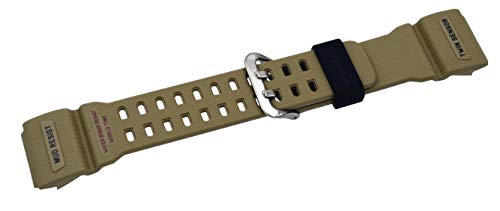 Casio 10517719 Genuine Factory Casio Replacement Resin Band, fits GG-1000-1A5 3