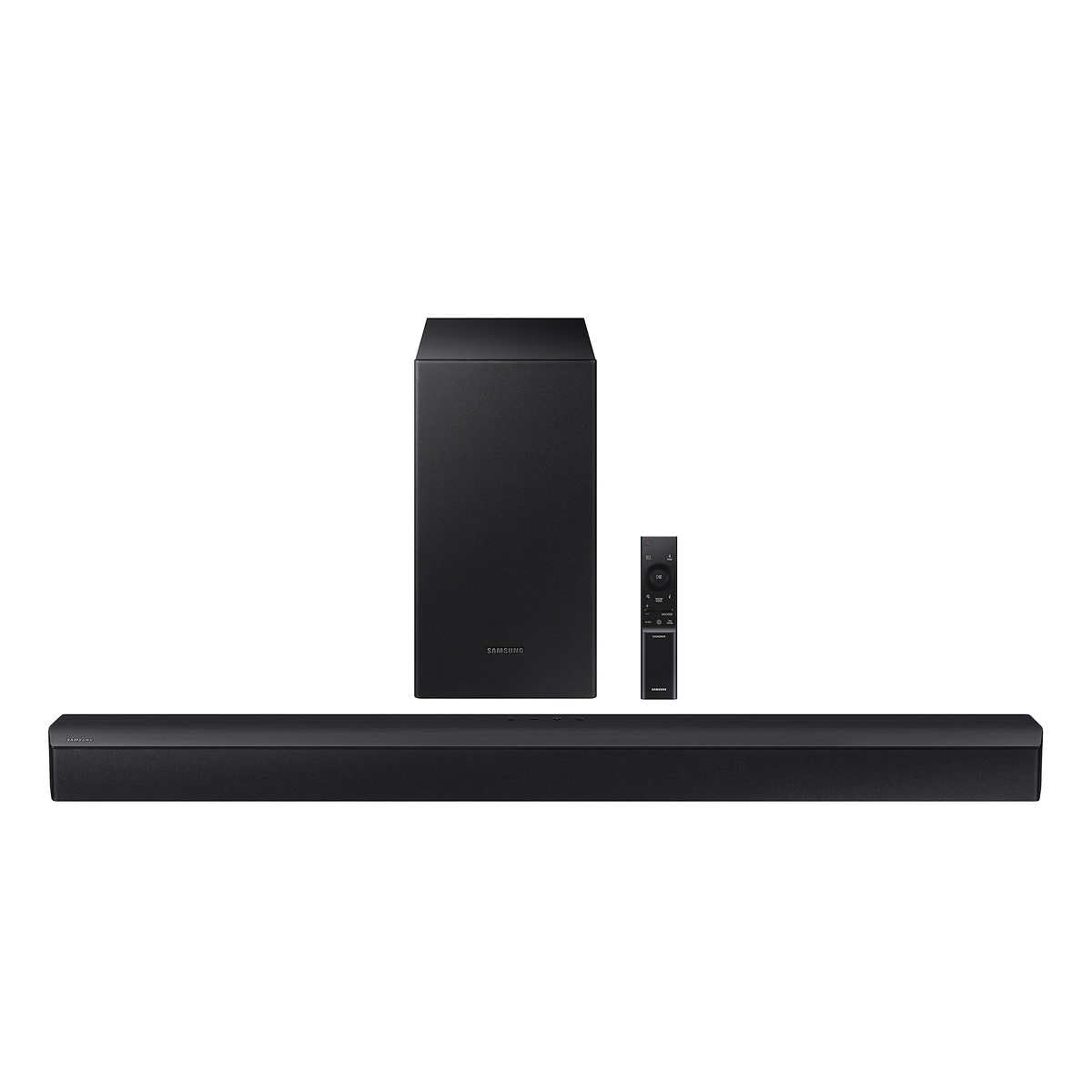 Samsung HW-C43C/ZA 2.1 ch DTS Virtual:X Soundbar 270-Watts w/Subwoofer 3