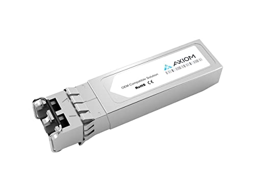 Axiom 10GBASE-ER SFP+ TRANSCEIVER for Cisco - ONS-SC+-10G-ER 1