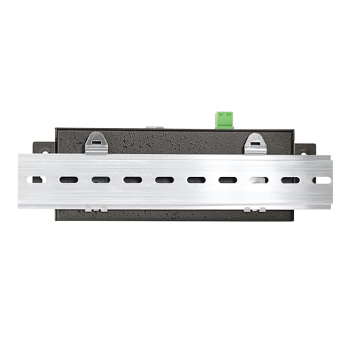 StarTech.com 7-Port Managed USB Hub with 7X USB-A, Heavy Duty with Metal Industrial Housing, ESD & Surge Protection, Wall/Desk/Din-Rail Mountable, USB 3.0/3.1/3.2 Gen 1 5Gbps, TAA 6