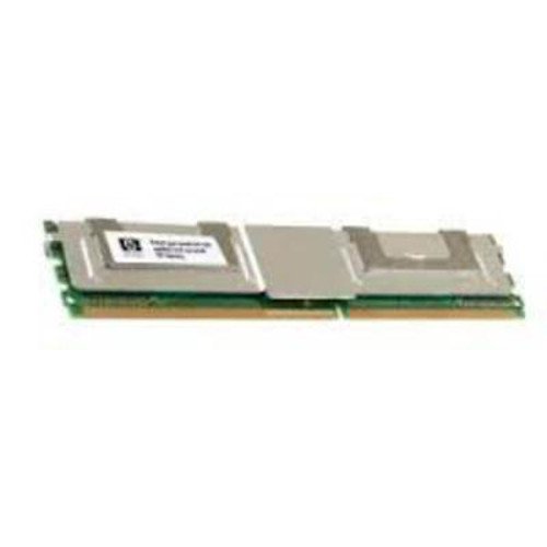 HP 455442-001 2.0GB PC2-5300 Low Power (LP) DDR2 SDRAM Fully Buffered DIMM (FBD) memory module 1