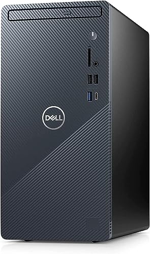 Dell 2023 Newest Inspiron Desktop, 12th Gen Intel Core i5-12400 (6-Core, 18M Cache, 2.5GHz to 4.4GHz) Processor, 12GB RAM, 512GB SSD, Wi-Fi 6, Windows 11 Home 3