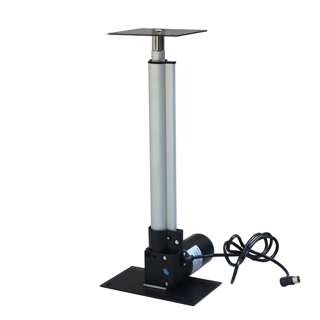 Bracket Ceiling For Projector Power Supply And Te Controller Load 25Kg Speed 13mm/s For Projector Camera - (Speed(RPM): Stroke 200mm/ Voltage(V): 220V) 1