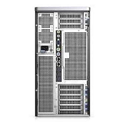 Dell Precision T7920 Silver 4114 10C 2.2Ghz 16GB 500GB SSD 2TB M4000 Win 10 (Renewed) 3