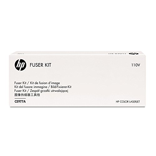 HP CE977A Fuser Kit 110V for Laserjet CP5525, M750 Printers 1