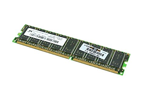 HP 128MB PC2100 266Mhz CL2.5 ECC Memory 260653-001 2