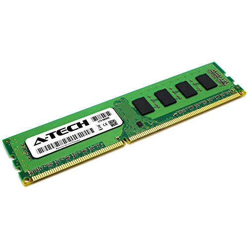 A-Tech 16GB Kit (2x8GB) RAM for GIGABYTE G1.Sniper B6, G1.Sniper H6, GA-B85M-D3V, GA-B85M-DASH, GA-H81M-S2PT, GA-H81N-D2H, GA-Z97M-D3H | DDR3 1600MHz PC3-12800 DIMM 1.5V Non-ECC UDIMM Memory Upgrade 5