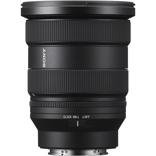 Sony SEL1635GM2 FE 16-35mm F2.8 GM II Full-Frame Standard Zoom G Master Lens Bundle with Lexar Professional 1800x SDXC UHS-II Card Gold Series 128GB 6
