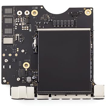 A2686 Logic Board for M2 Mac Mini (2023) 8/10 core 8GB 256GB 1GB Ethernet 661-26942 1