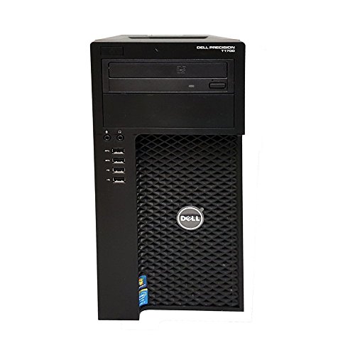 Dell - Precision Workstation T1700 - 1TB HDD, Intel xeon, 16GB RAM - Pre-Owned 2