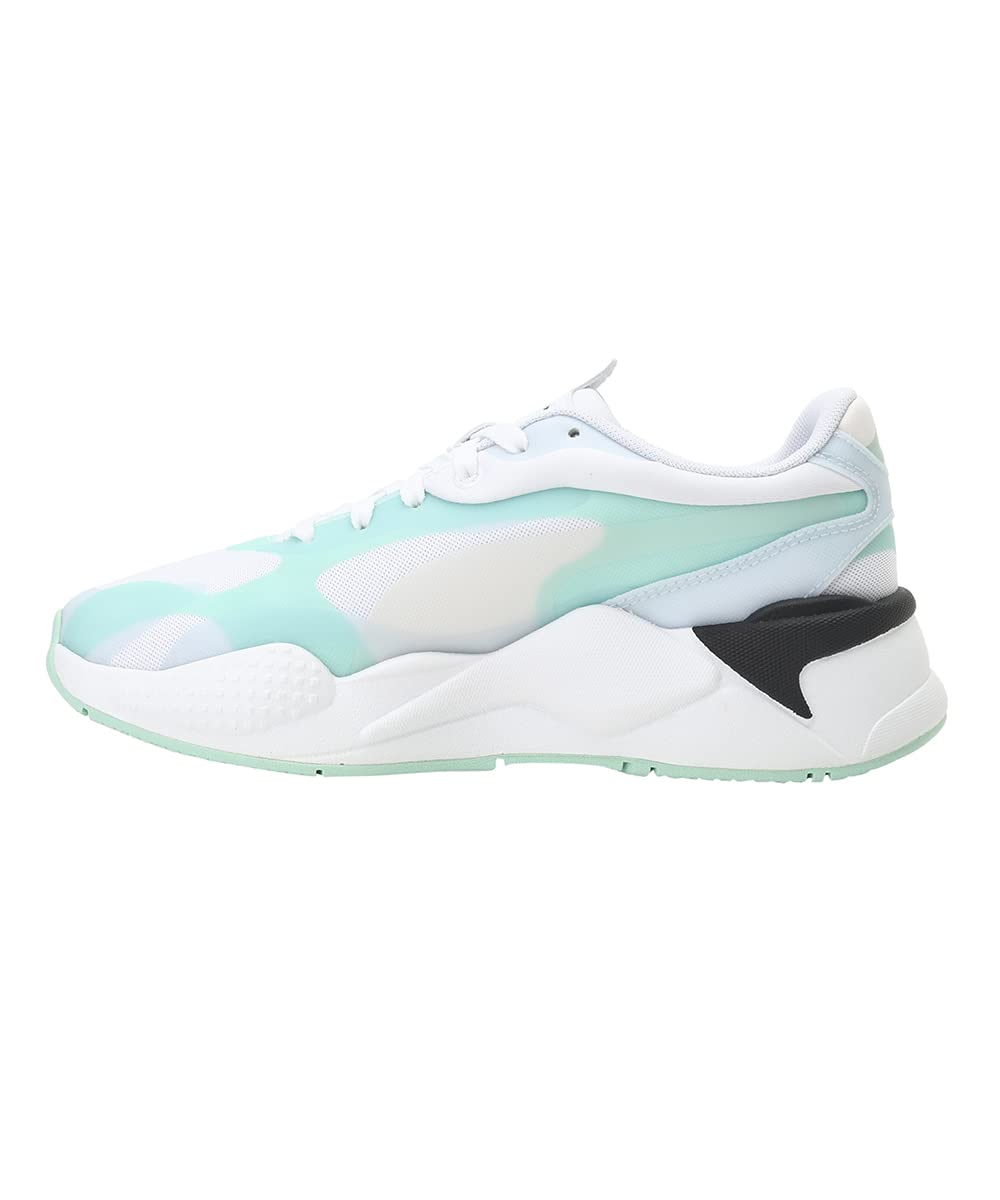 Puma Women's RS-X³ Plas_Tech Wn s Mist Green Low Boot-5UK (37164002) 3