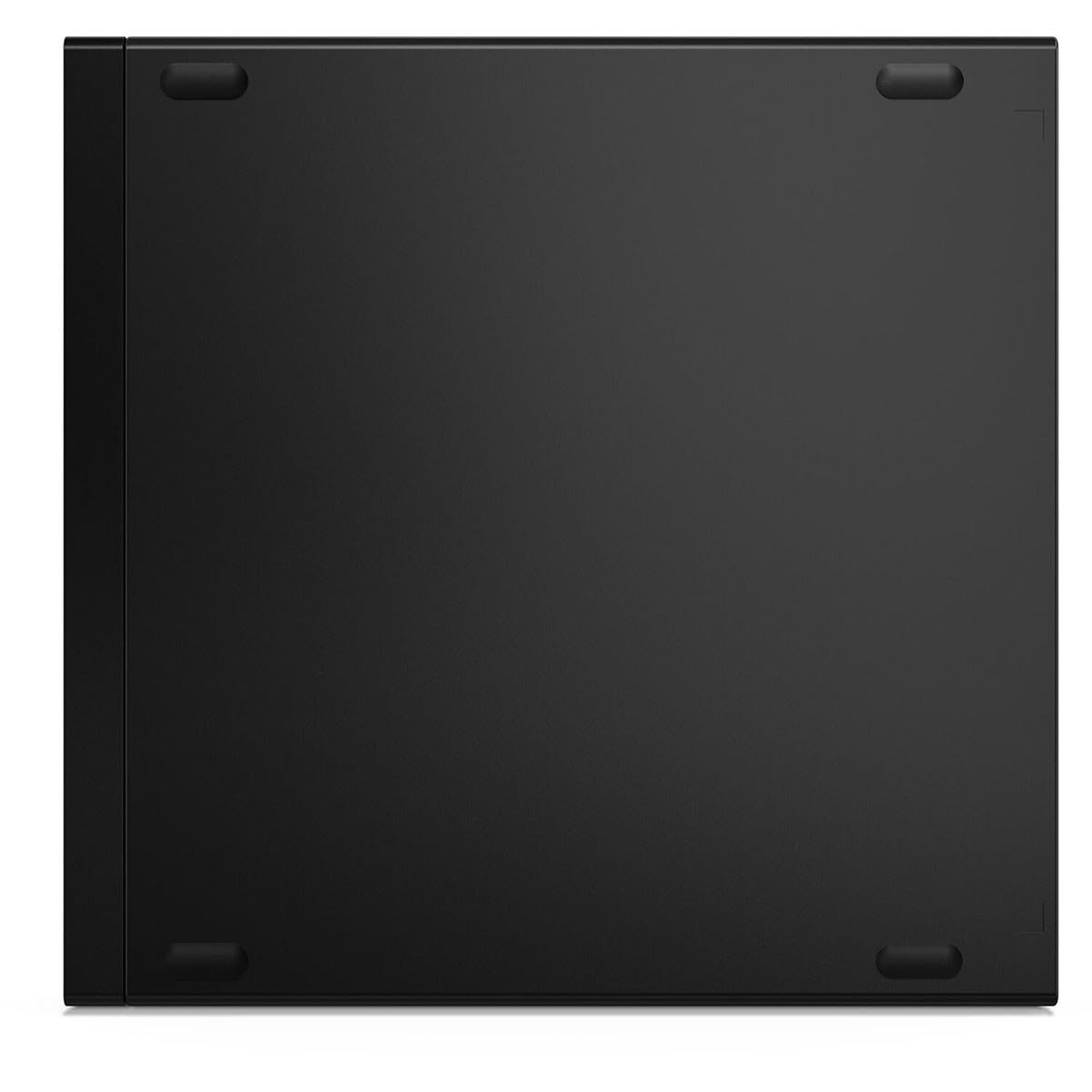 Lenovo ThinkCentre M70q Gen 5 12TD001KUS Desktop Computer - Intel Core i7 14th Gen i7-14700T - vPro Technology - 16 GB - 512 GB SSD - Tiny - Black 6