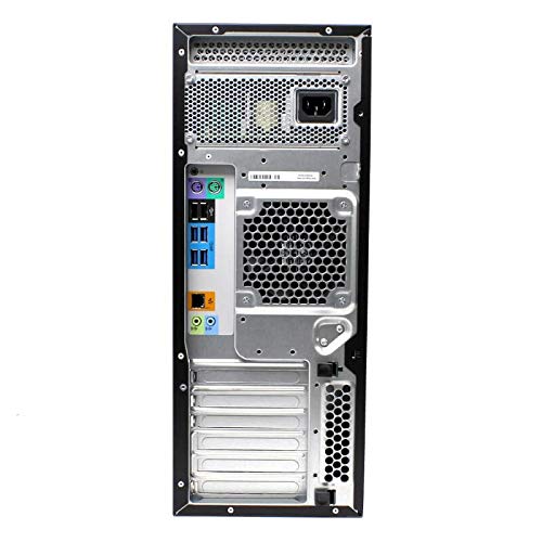 HP Z440 Workstation E5-1650 v3 Six Core 3.5Ghz 64GB 250GB NVMe NVS 310 Win 10 (Renewed) 3