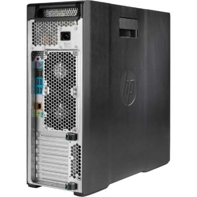 HP Z640 Tower - Intel Xeon E5-2609 V3 1.9GHz 6 Core - 64GB DDR4 RAM - LSI 9217 4i4e SAS SATA Raid Card - 240GB SSD SATA New - NVIDIA Quadro M4000 8GB - 925W PSU - Windows 10 PRO (Renewed) 5