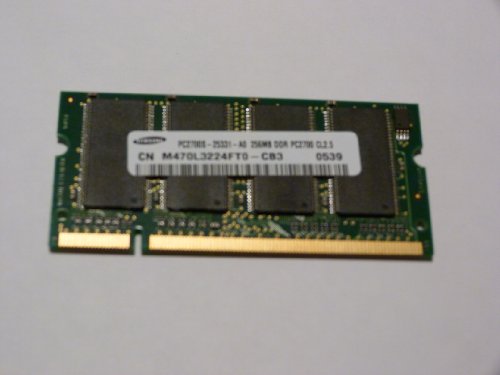 Memory 256MB Upgrade for ML-3561ND 2