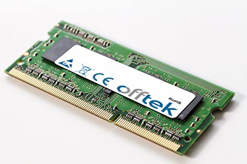 OFFTEK 512MB Replacement Memory RAM Upgrade for Acer TravelMate 234LCi (PC2100) Laptop Memory 2