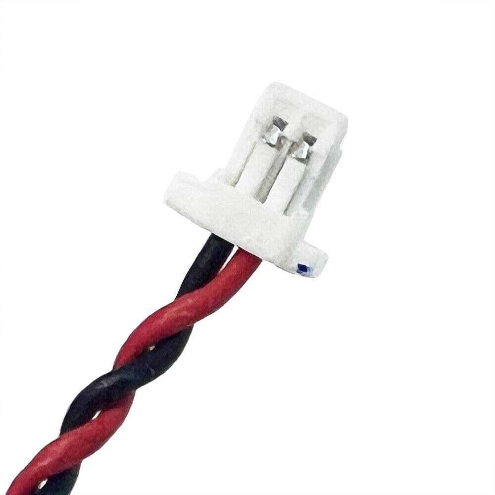 ZAHARA Motherboard BIOS Cable Replacement for HP ZBook 14 15u G4 914384-001 1