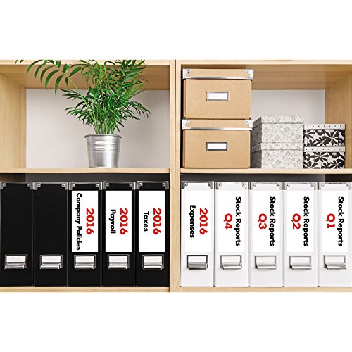 Brother QL-810W Professional Label Printer with USB and WIFI connectivity, Ultra-Fast printing up to 110 labels per minute with Standard Address label in Monochrome, Black & Red Printing Available 2
