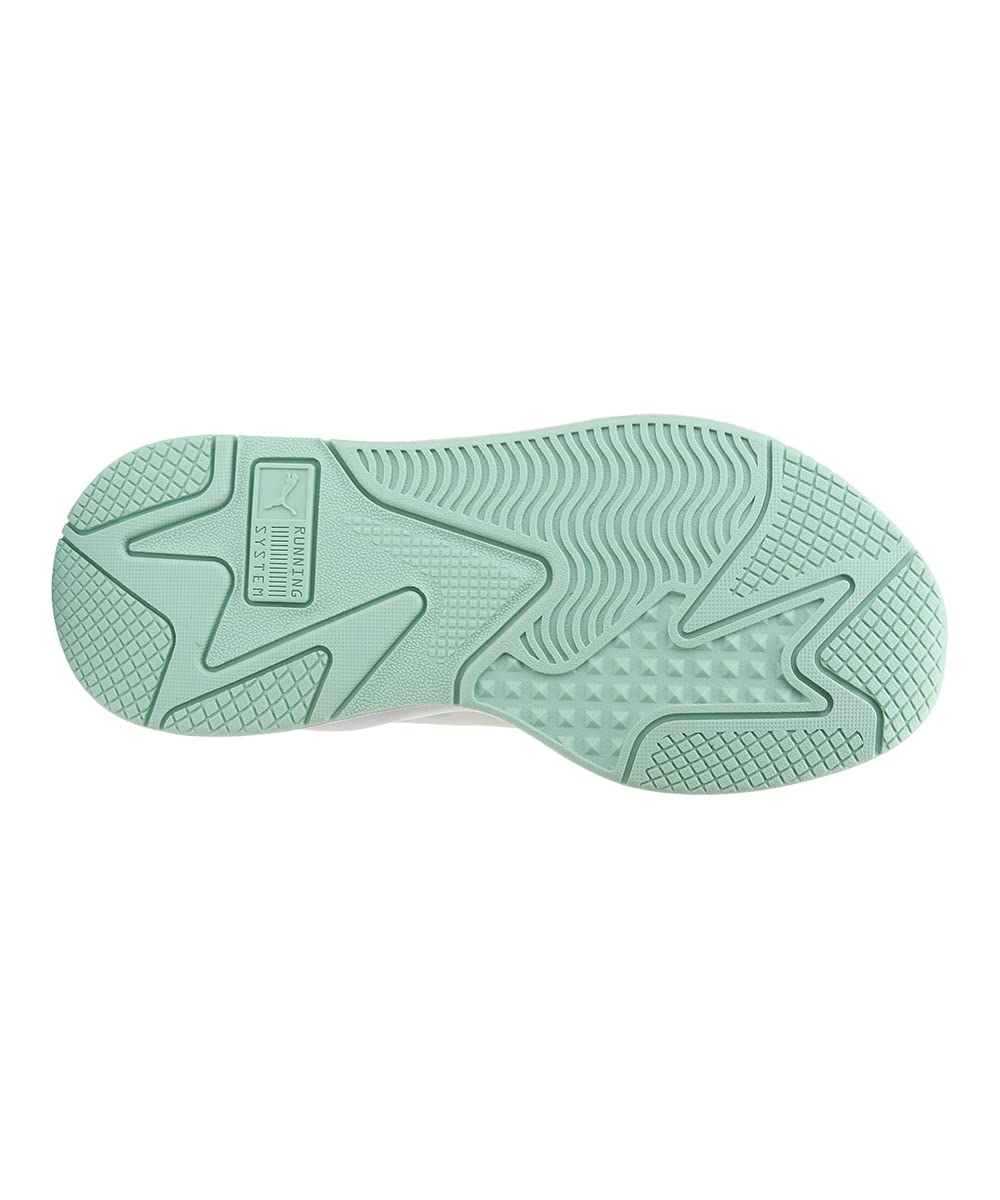 Puma Women's RS-X³ Plas_Tech Wn s Mist Green Low Boot-5UK (37164002) 6