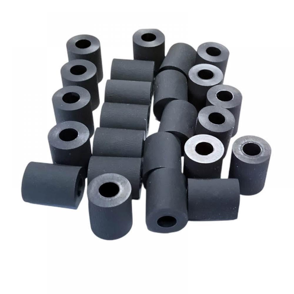 Compatible Pickup Roller for Printers FS1028 FS1300 FS1128 1028 1035 1100 1120 1128 1300 1320 1370 2000 3900 4000 Pack of 40 5