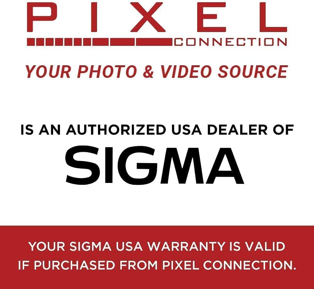 Sigma 16-28mm f/2.8 DG DN Contemporary Lens for Sony E Mount with Advanced Accessory and Travel Bundle | 206965 | Sigma 16-28mm E Mount Lens 3