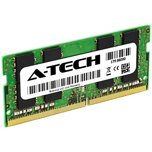 A-Tech 16GB RAM Replacement for HP Z4Y86AA#ABA | DDR4 2400MHz PC4-19200 2Rx8 1.2V SODIMM 260-Pin Memory Module 4