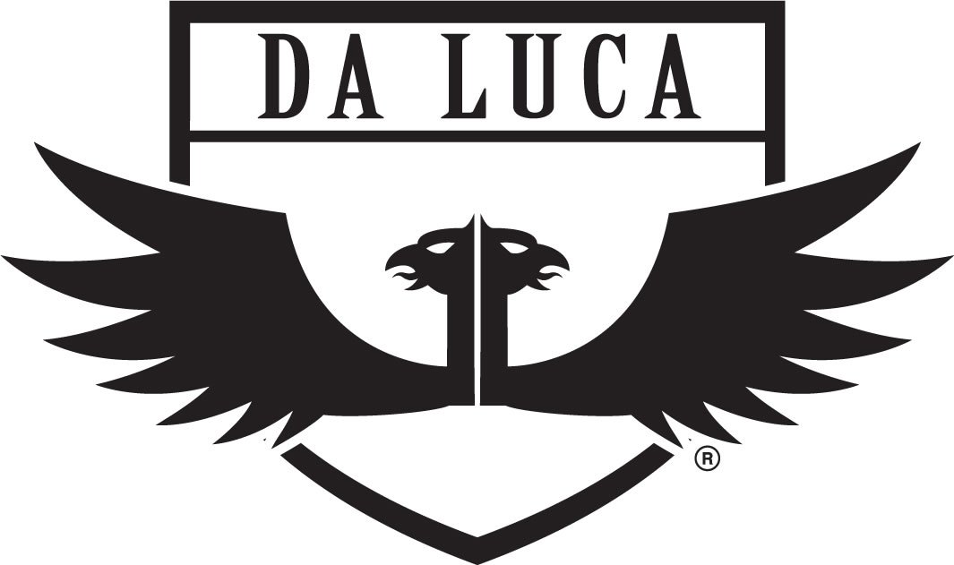 Da Luca Shell Cordovan 1 Piece Military Watch Strap - Navy (PVD Buckle) : 24mm 6