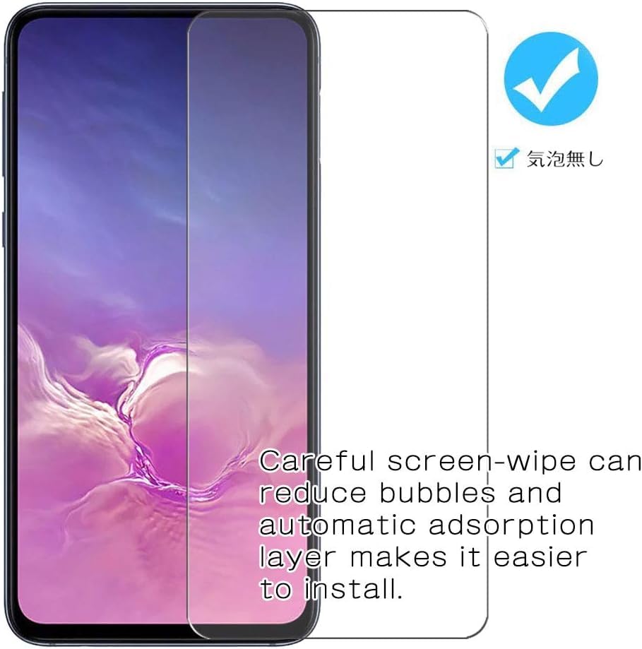 [3 Pack] Synvy Screen Protector Film, compatible with Teledyne FLIR C5 Guard Skin [ Not Tempered Glass Protectors ] 4