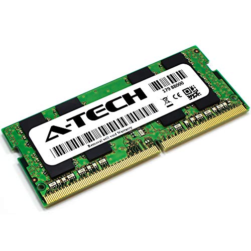 A-Tech 16GB RAM Replacement for HP Z4Y86AA#ABA | DDR4 2400MHz PC4-19200 2Rx8 1.2V SODIMM 260-Pin Memory Module 3