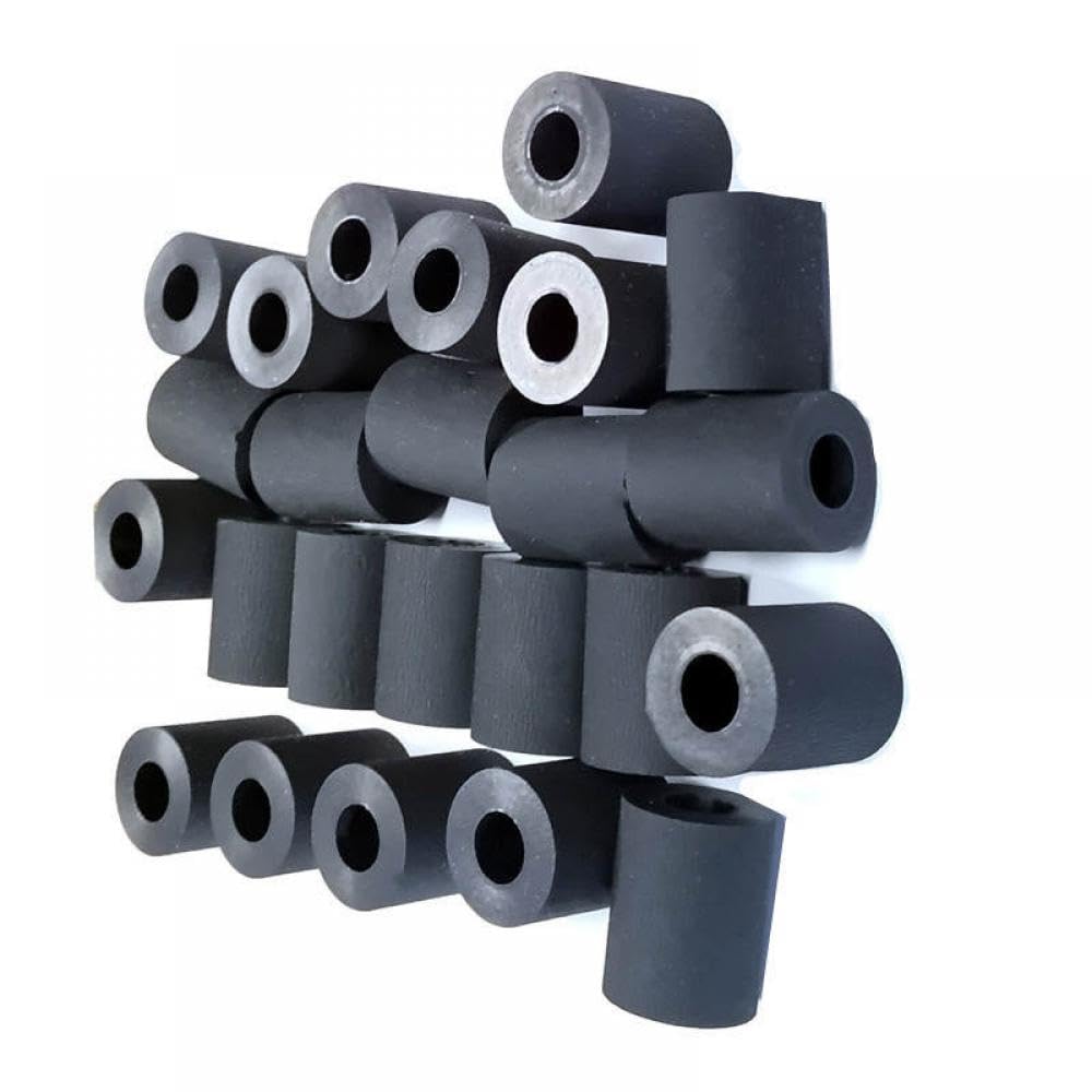 Compatible Pickup Roller for Printers FS1028 FS1300 FS1128 1028 1035 1100 1120 1128 1300 1320 1370 2000 3900 4000 Pack of 40 4