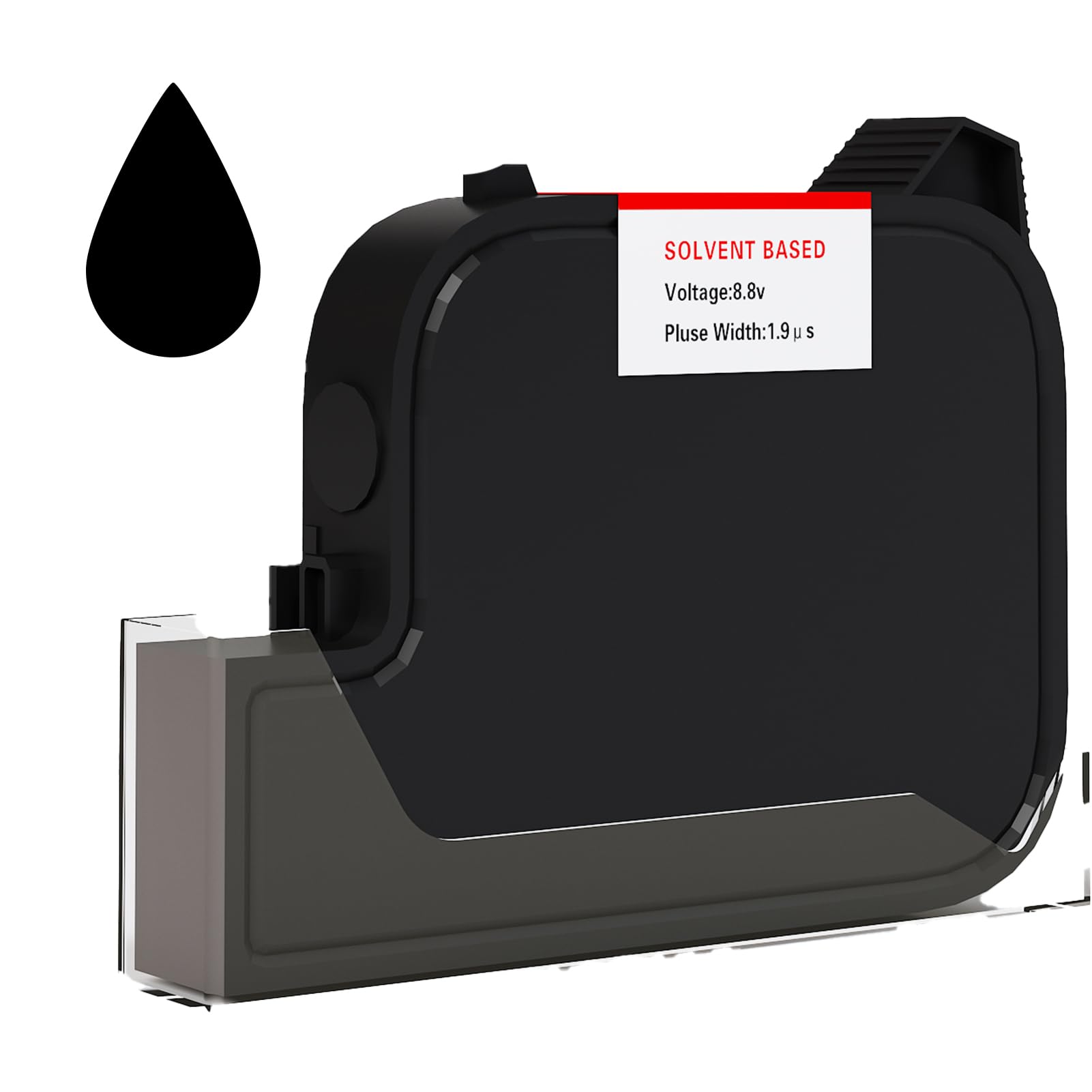 Leaice Handheld Inkjet Printer with 2 Quick-Drying Ink Cartridge 6