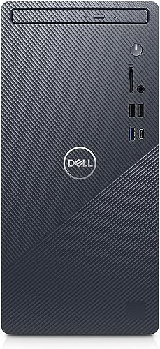 Dell 2023 Newest Inspiron Desktop, 12th Gen Intel Core i5-12400 (6-Core, 18M Cache, 2.5GHz to 4.4GHz) Processor, 12GB RAM, 512GB SSD, Wi-Fi 6, Windows 11 Home 4