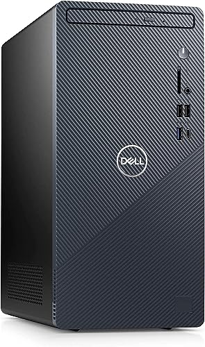 Dell 2023 Newest Inspiron Desktop, 12th Gen Intel Core i5-12400 (6-Core, 18M Cache, 2.5GHz to 4.4GHz) Processor, 12GB RAM, 512GB SSD, Wi-Fi 6, Windows 11 Home 2
