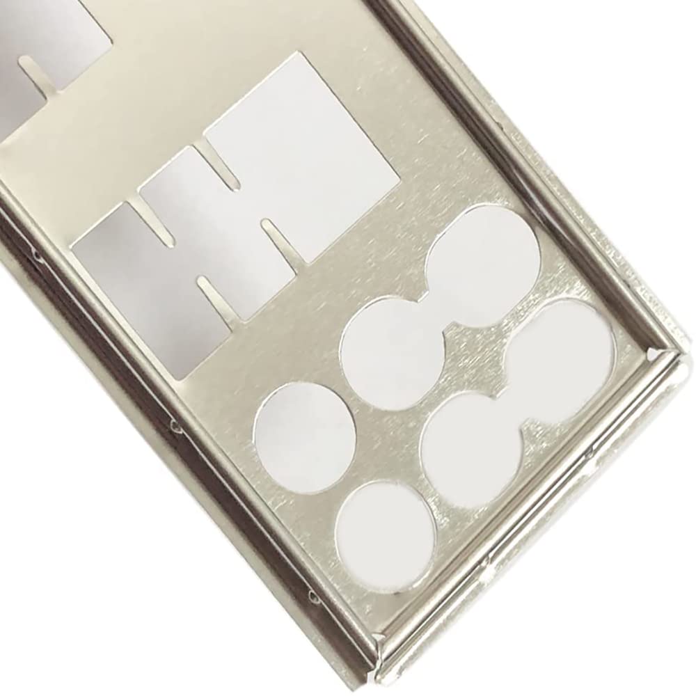 HYY I/O Shield Motherboard Backplate Bracket Replacement for MSI 970 Gaming/970 Gaming PRO 4