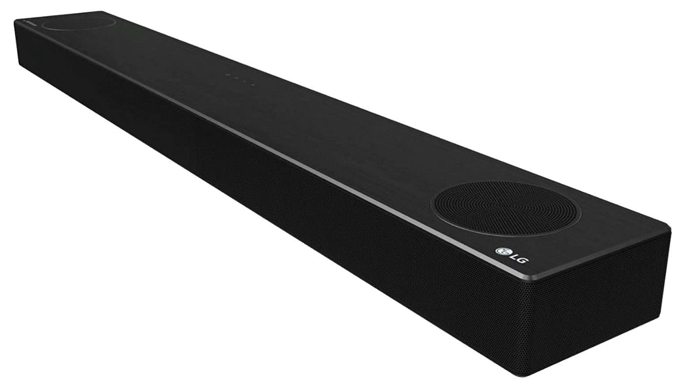 LG SPD7Y 3.1.2 Channel High Res 380W Audio Soundbar with Dolby Atmos and Bluetooth 3