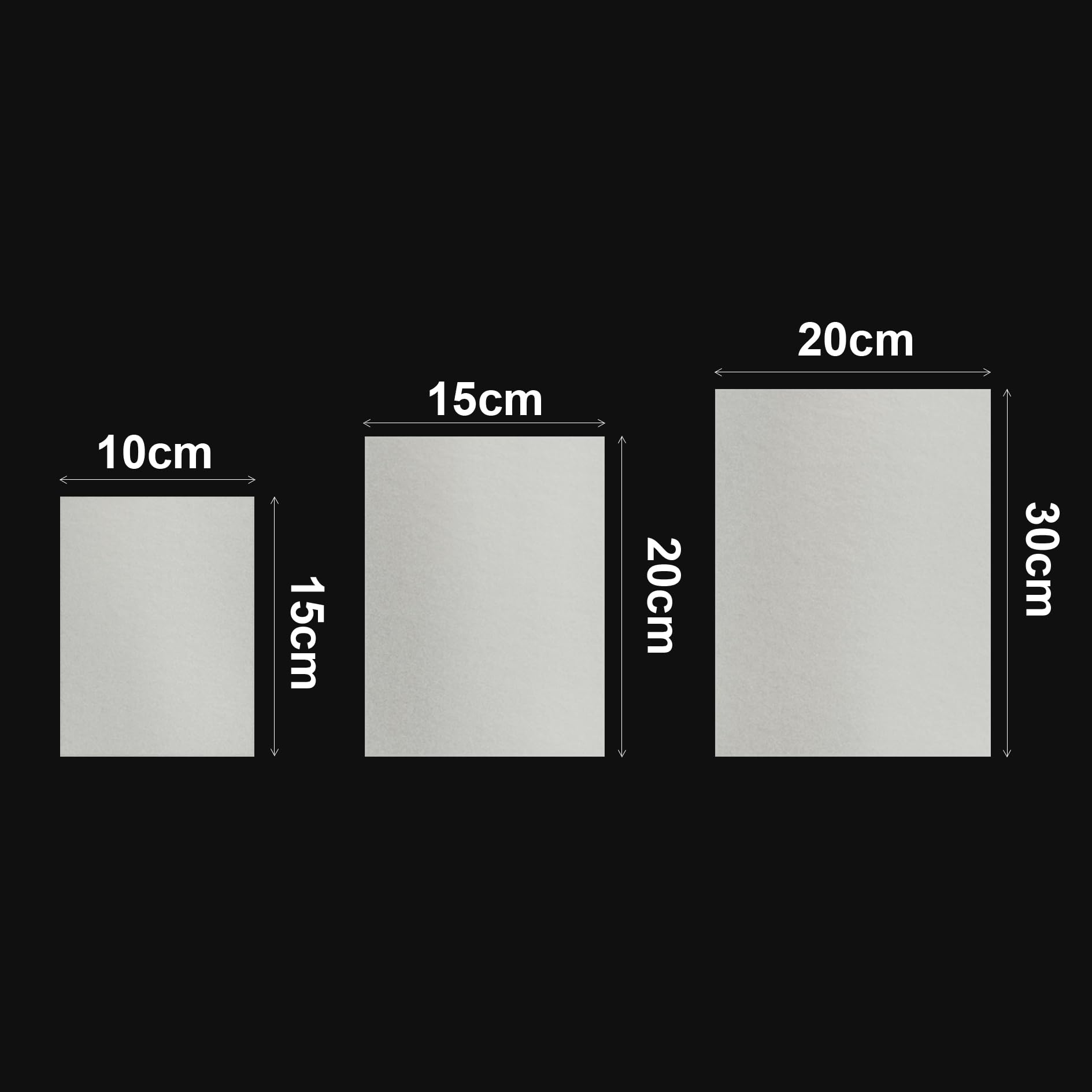 Baking Paper, High Temperature Resistant, Waterproof, Oil-Proof, Non-Stick Baking Paper for Cooking, Barbecue, Steamer, Air Fryer (8 * 12″) 3