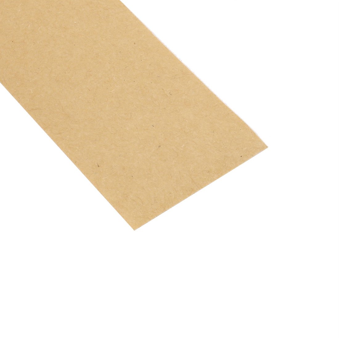 Aexit 2pcs 60mmx23M Electrical equipment Marking Seal Pack Hot Adhesive Electrical Insulation Tape Tawny 3