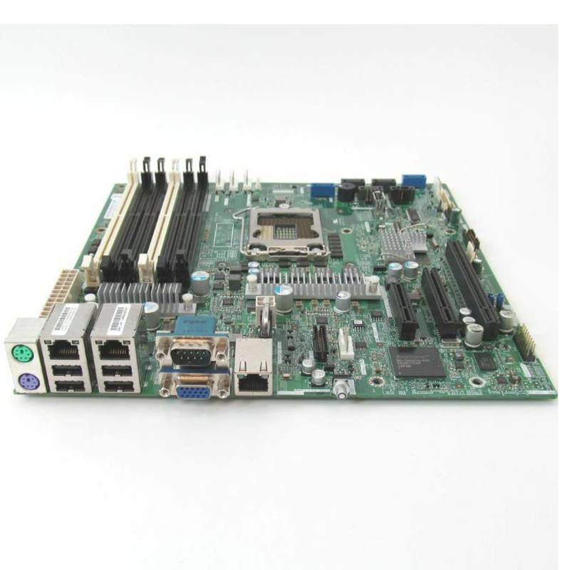 Server Motherboard for ProLiant DL120 G6 1156 531560-001 576932-001 4