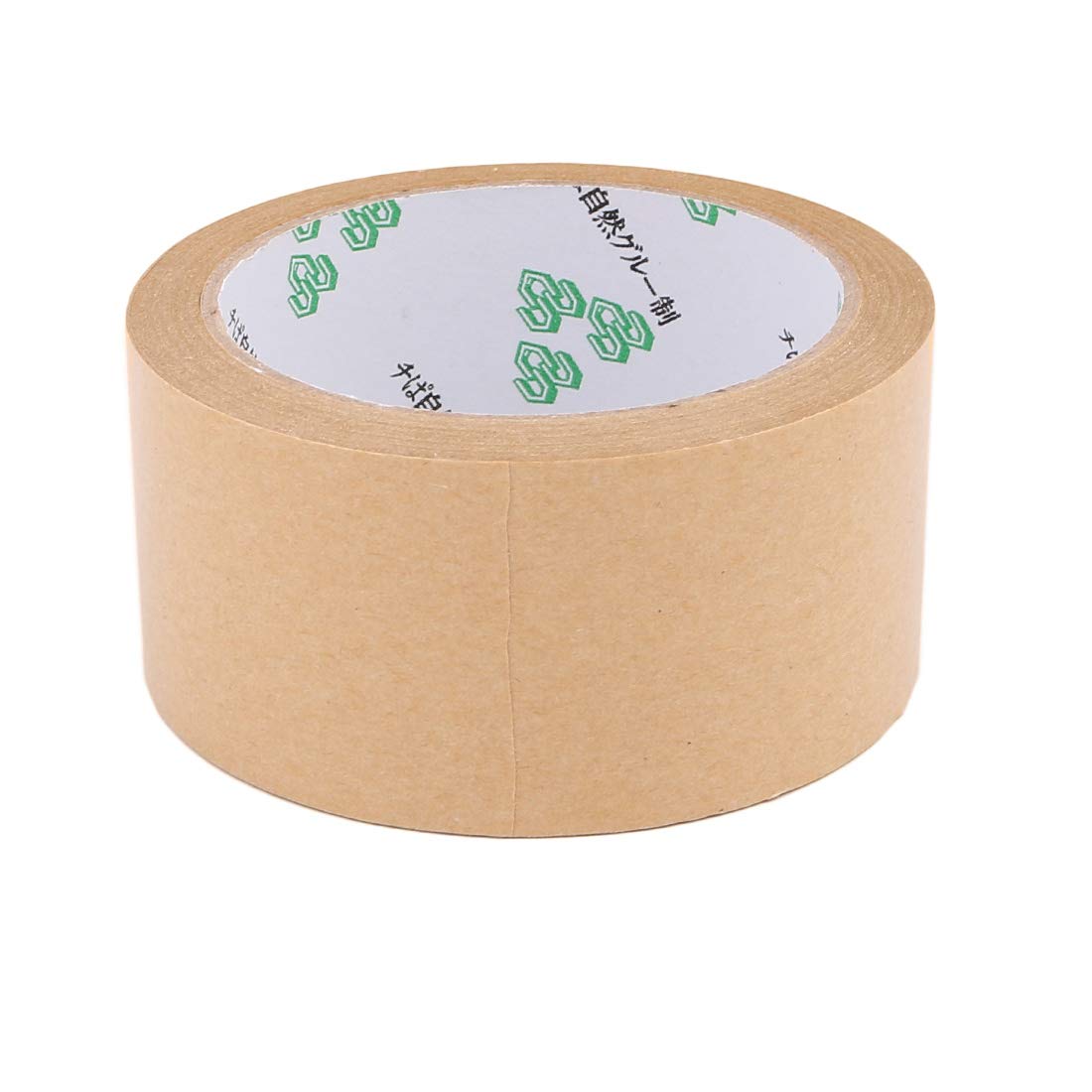 Aexit 50mmx23M Marking Electrical equipment Seal Pack Hot Adhesive Electrical Insulation Tape Tawny 3