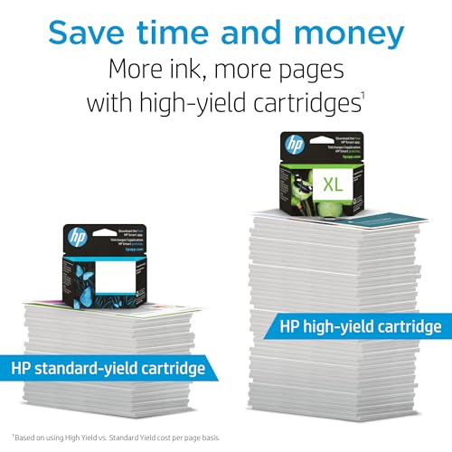 HP 952 Yellow Ink Cartridge | Works with HP OfficeJet 8702, HP OfficeJet Pro 7720, 7740, 8210, 8710, 8720, 8730, 8740 Series | Eligible for Instant Ink | L0S55AN 4